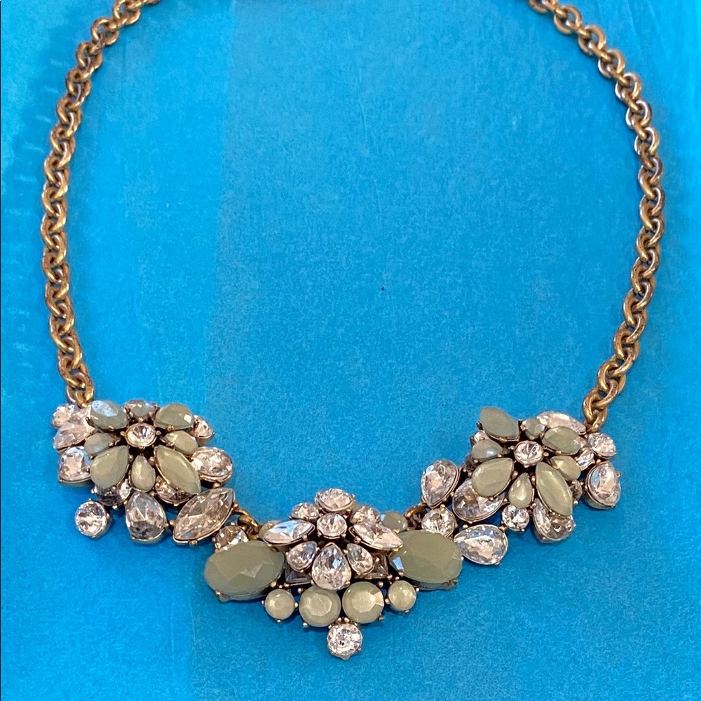 J. Crew Necklace - Picture 1 of 3